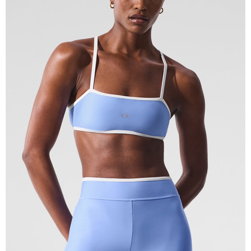 ALO airlift charger bra